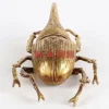 KARE Design Bilder-Wandschmuck Herkules Beetle Gold