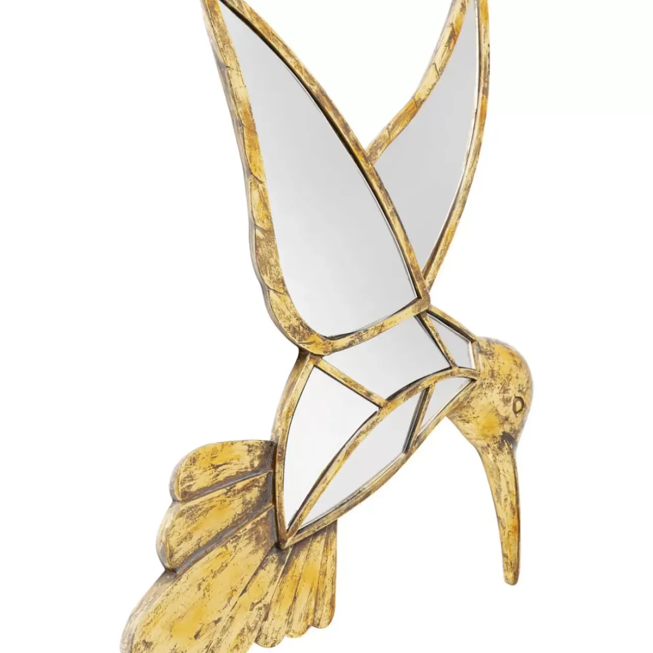 KARE Design Bilder-Wandschmuck Hummingbird Mirror 60