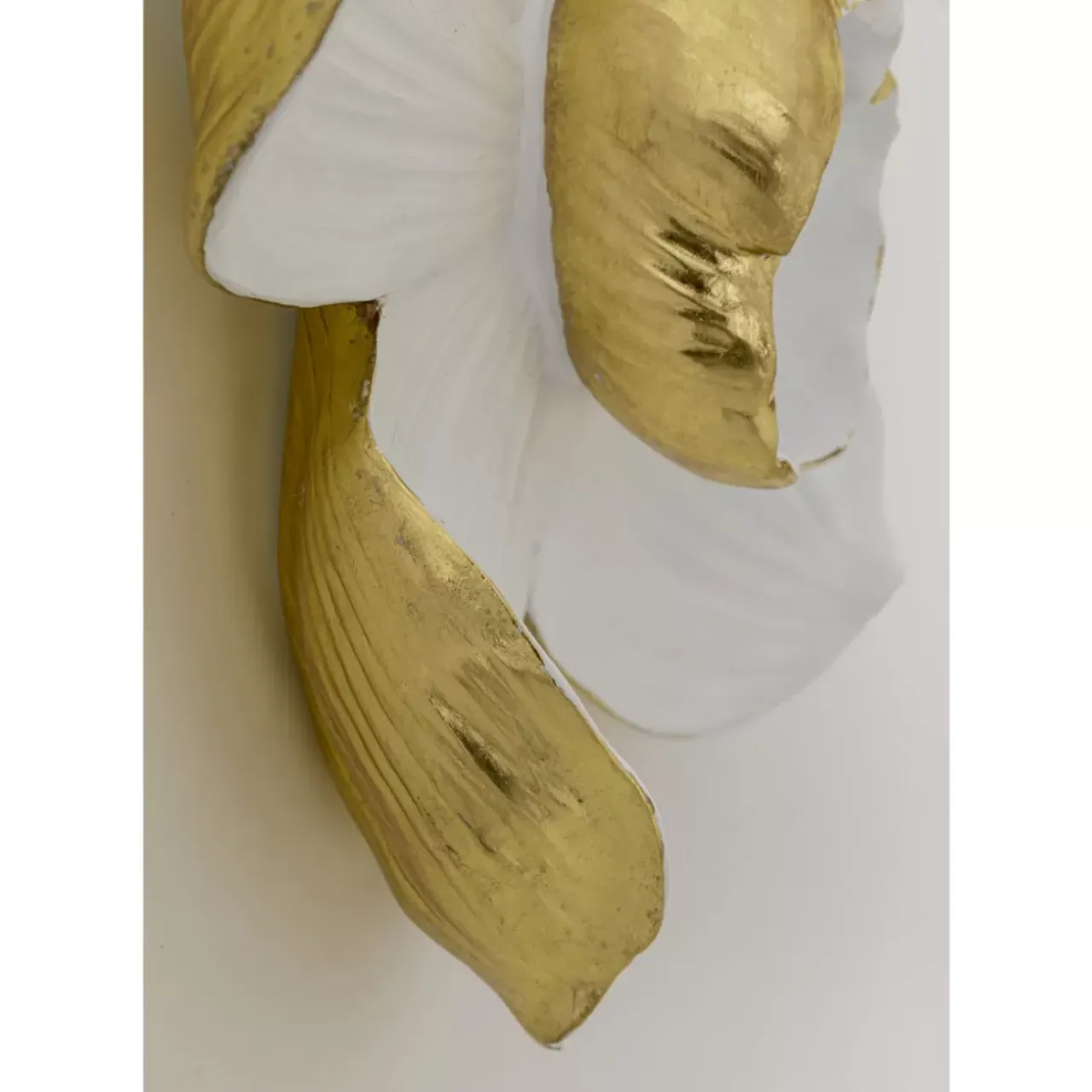 KARE Design Bilder-Wandschmuck Orchid Weis 44