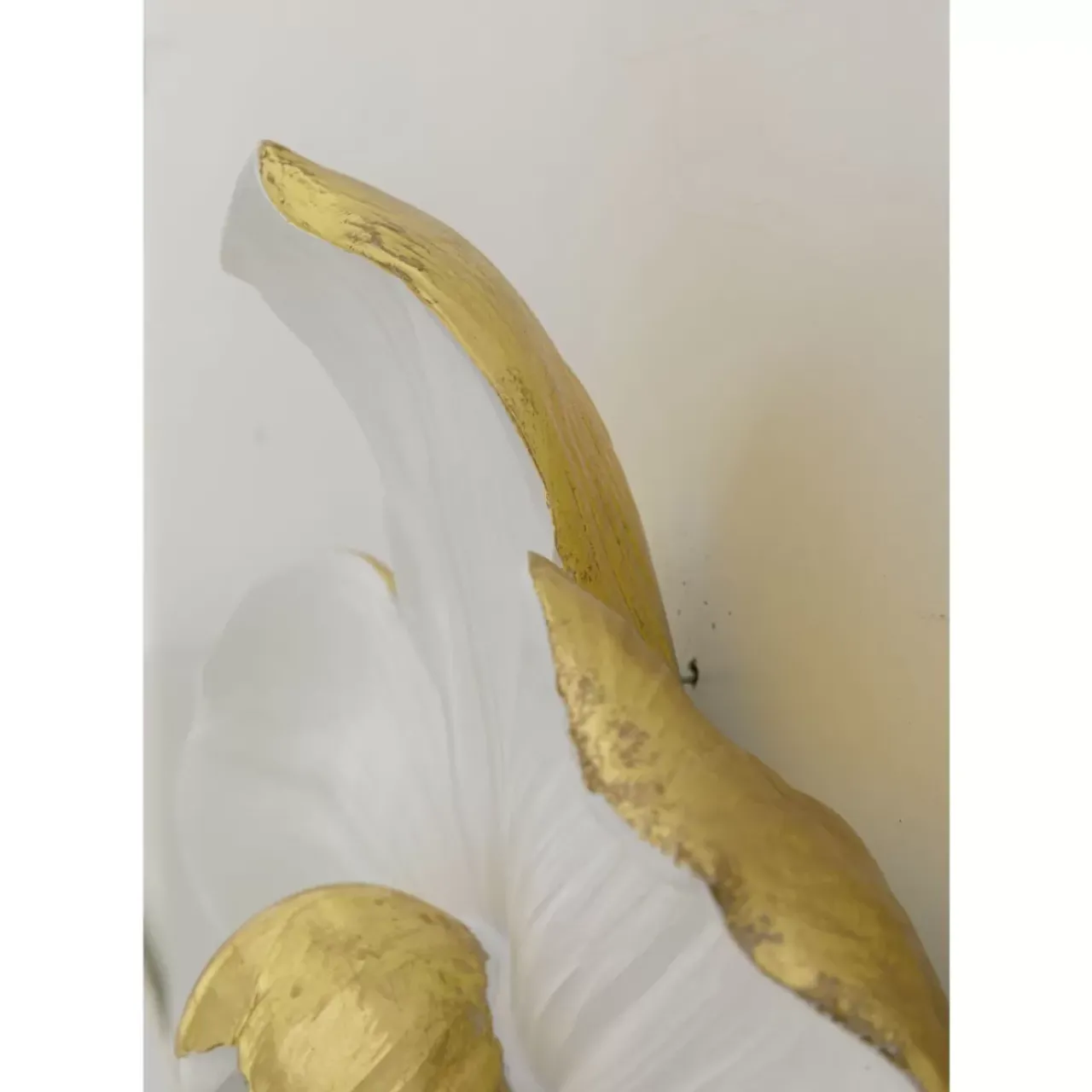 KARE Design Bilder-Wandschmuck Orchid Weis 44