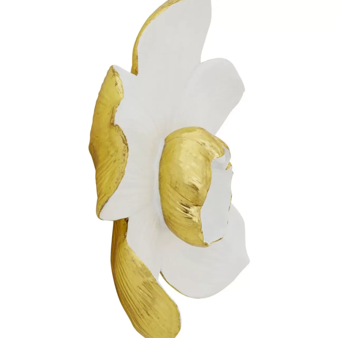 KARE Design Bilder-Wandschmuck Orchid Weis 44