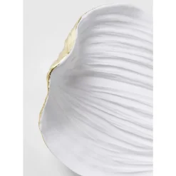 KARE Design Bilder-Wandschmuck Orchid Weis 54Cm