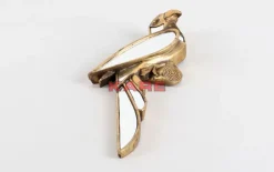 KARE Design Bilder-Wandschmuck Parrot Mirror