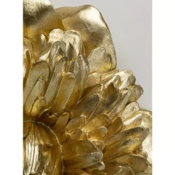 KARE Design Bilder-Wandschmuck Peony Gold