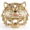 KARE Design Bilder-Wandschmuck Tiger Gold