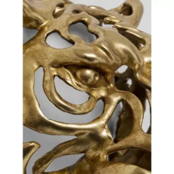 KARE Design Bilder-Wandschmuck Tiger Gold