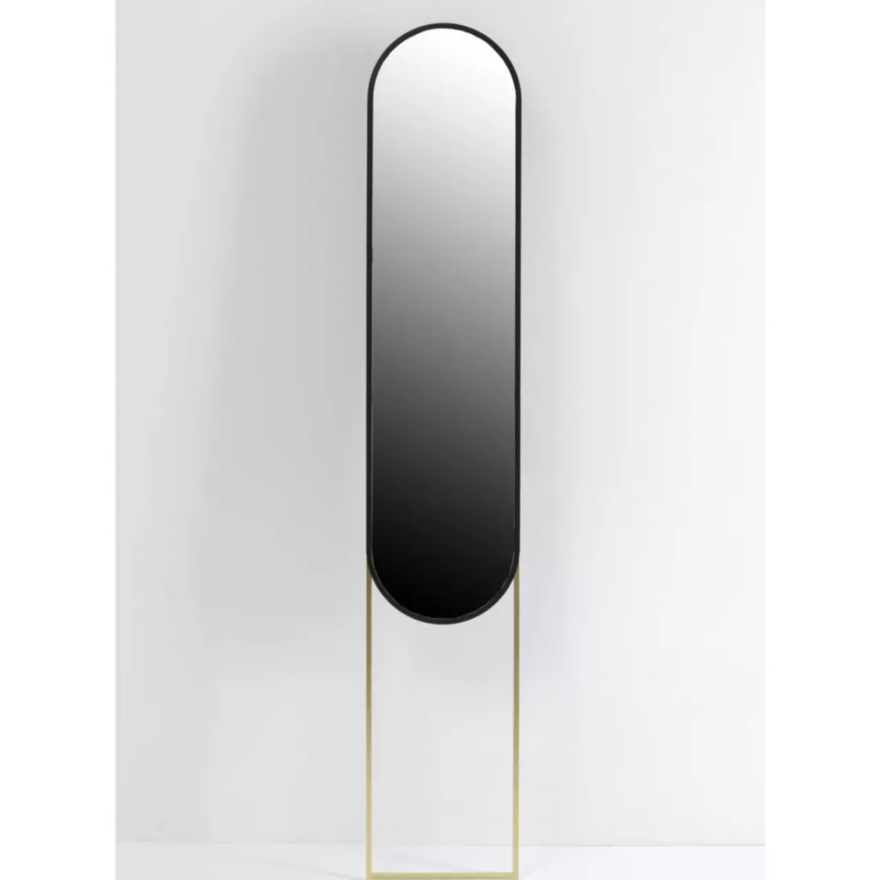 KARE Design Spiegel-Wandspiegel Alice 175X32Cm