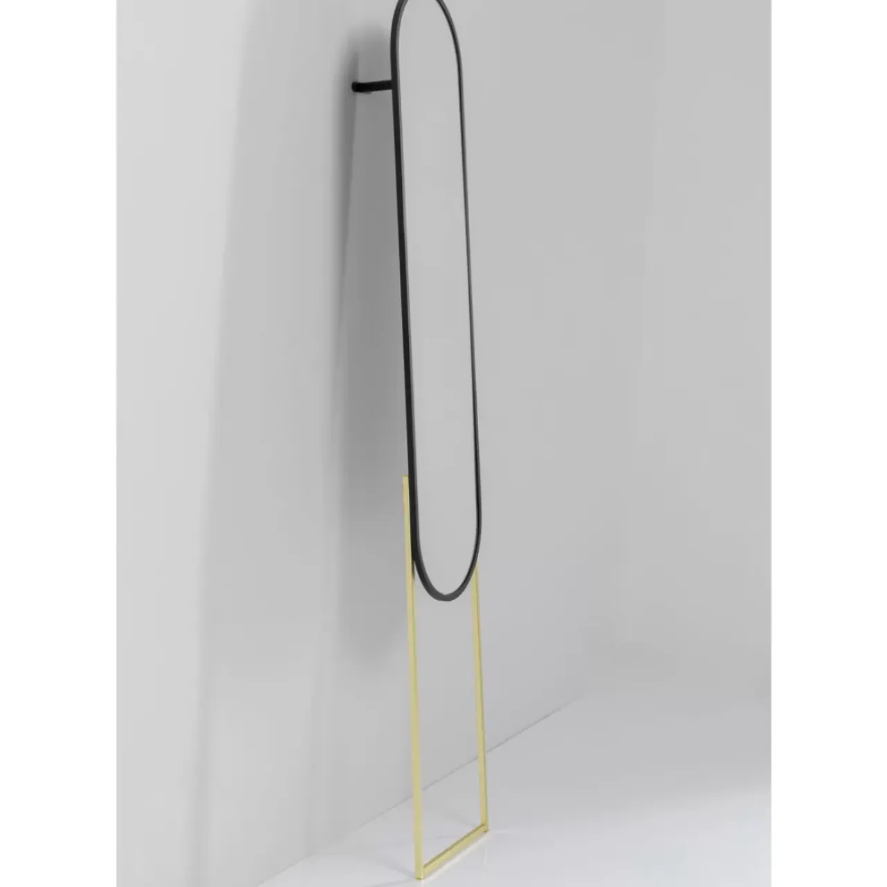 KARE Design Spiegel-Wandspiegel Alice 175X32Cm