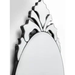 KARE Design Spiegel-Wandspiegel Baroque Ella 41X100Cm