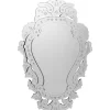 KARE Design Spiegel-Wandspiegel Baroque Otilia 70X120Cm