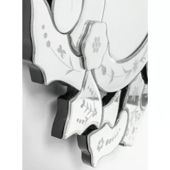 KARE Design Spiegel-Wandspiegel Baroque Otilia 70X120Cm