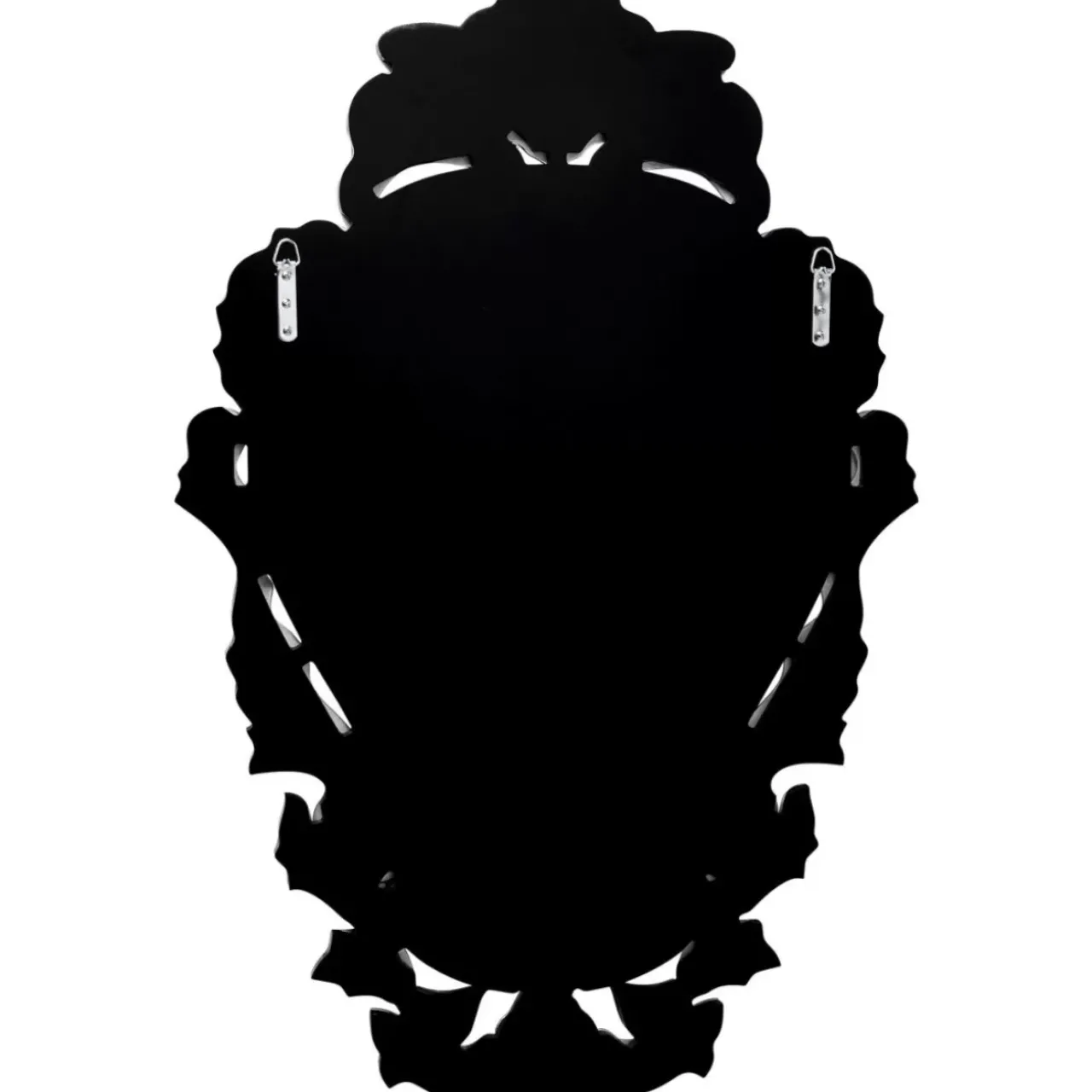 KARE Design Spiegel-Wandspiegel Baroque Otilia 70X120Cm