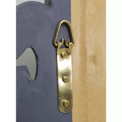 KARE Design Spiegel-Wandspiegel Baroque Valentina Grau 100X190Cm