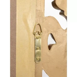 KARE Design Spiegel-Wandspiegel Baroque Valentina Gold 100X190Cm