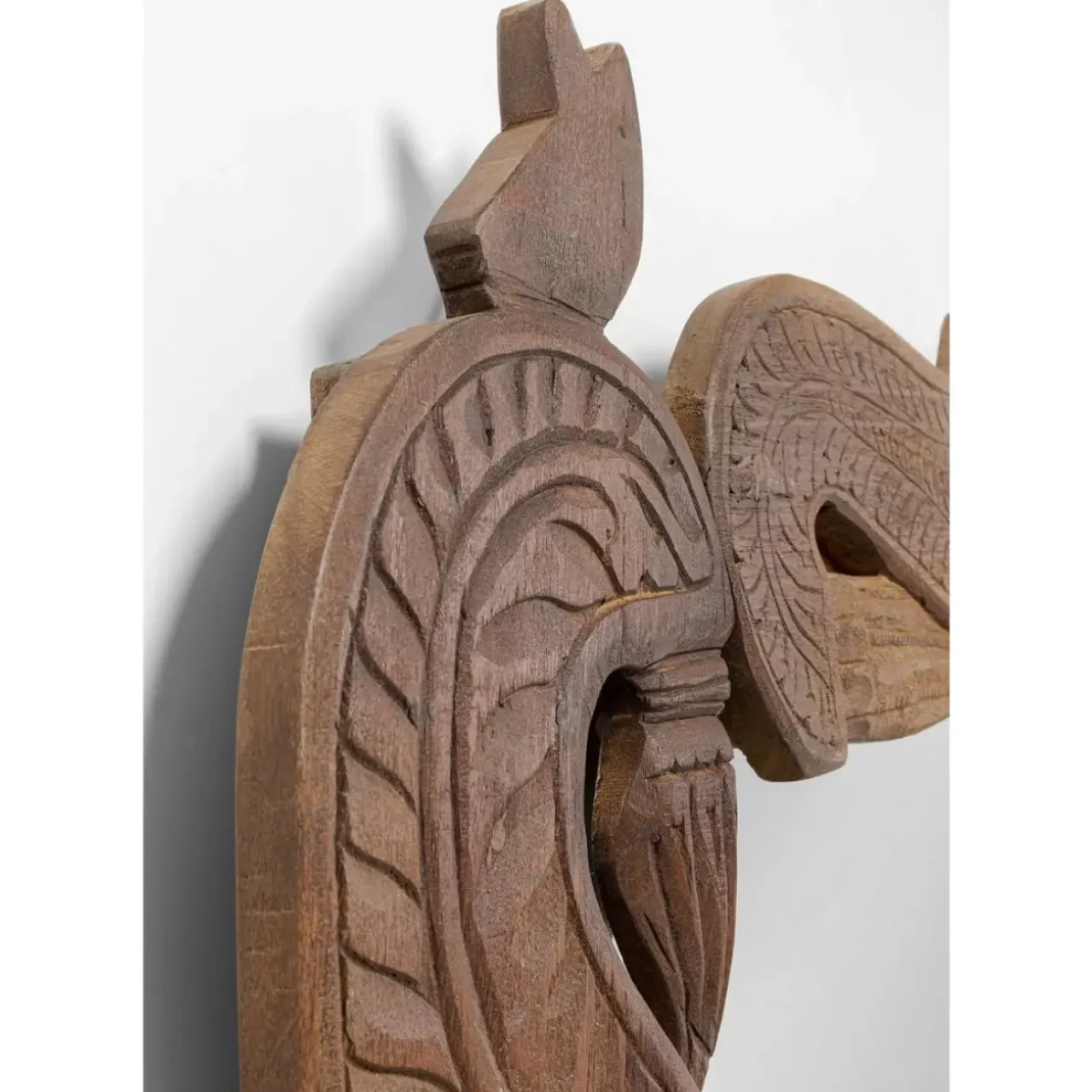 KARE Design Spiegel-Wandspiegel Bracket 110X172Cm