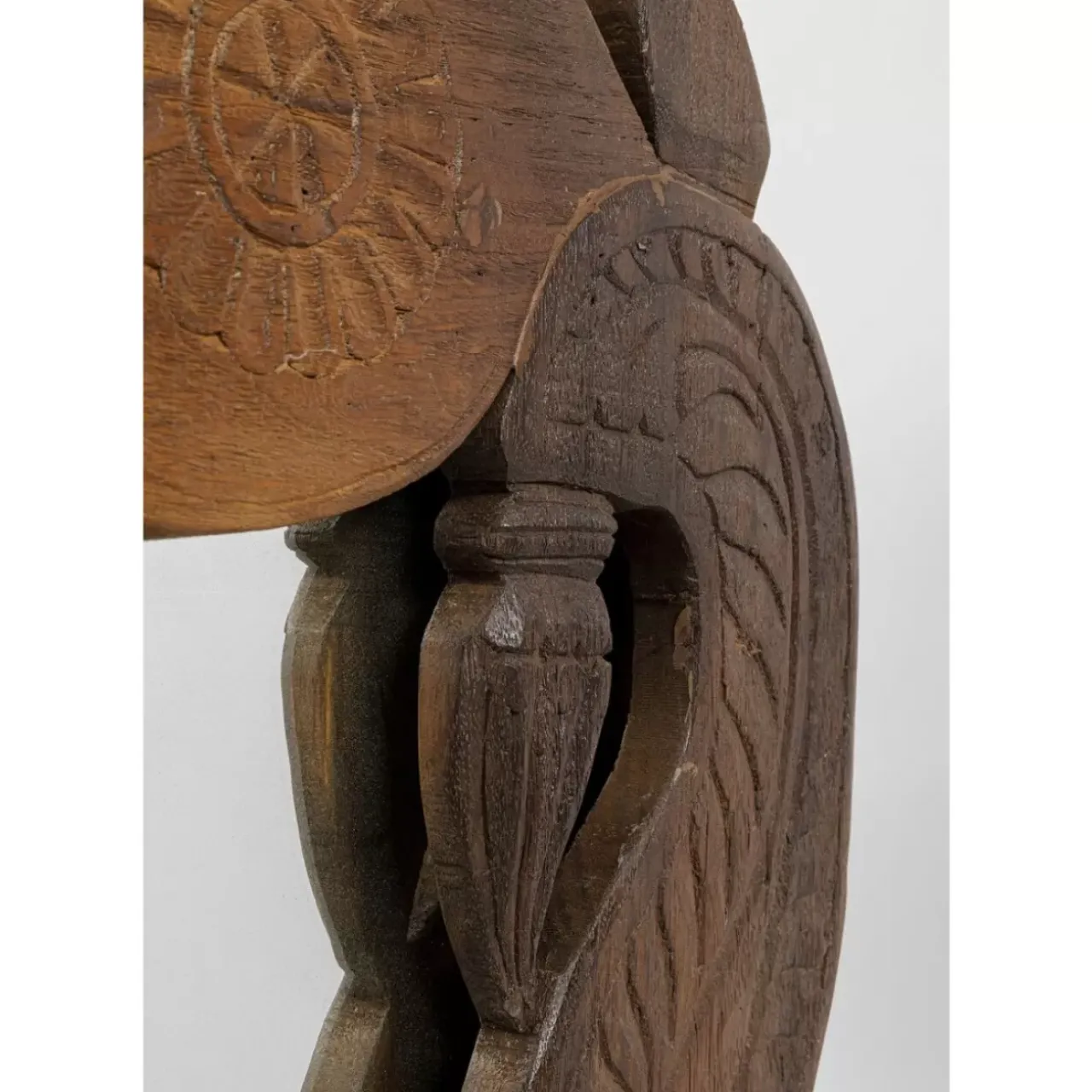 KARE Design Spiegel-Wandspiegel Bracket 110X172Cm