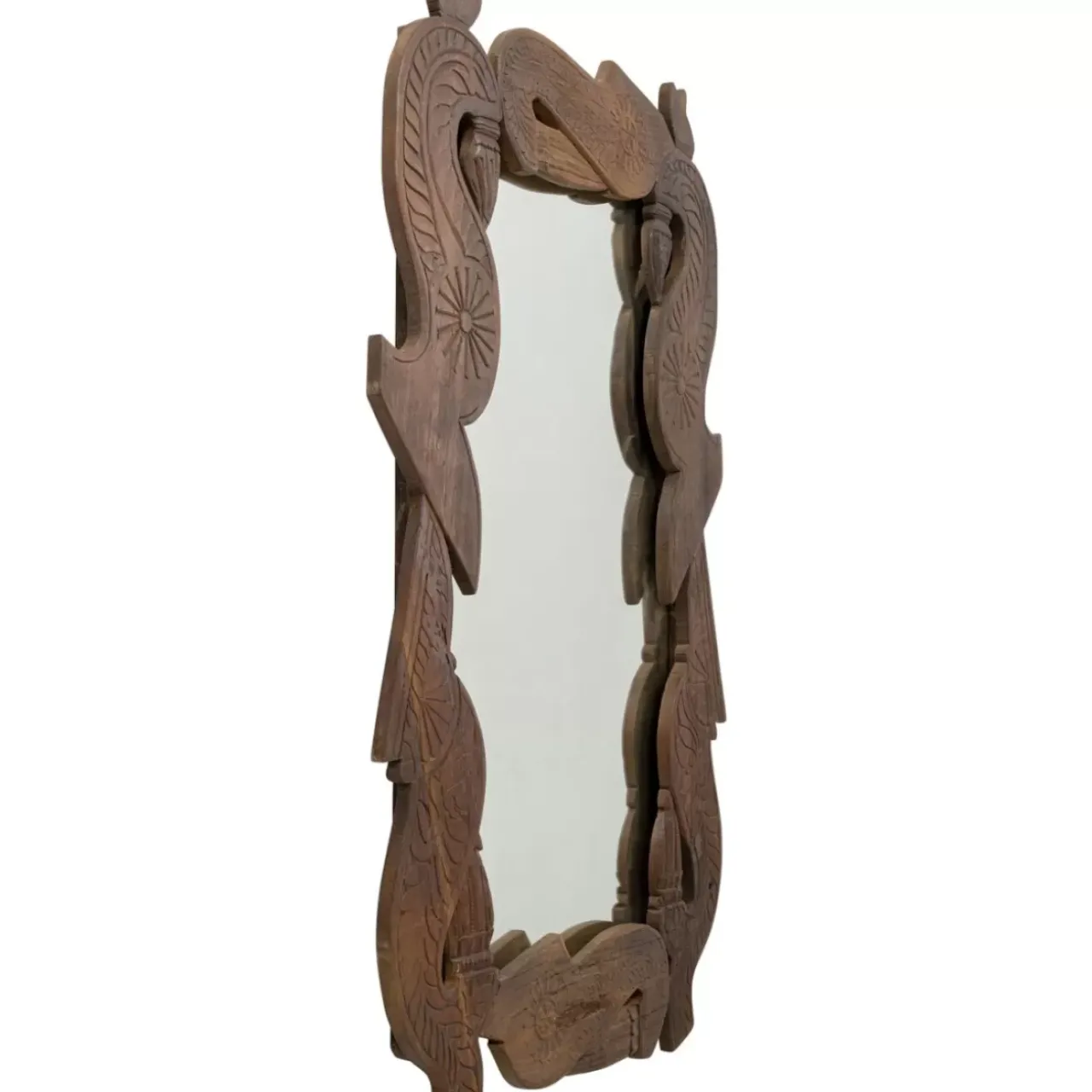 KARE Design Spiegel-Wandspiegel Bracket 110X172Cm
