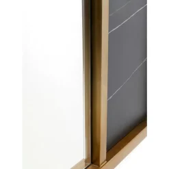 KARE Design Spiegel-Wandspiegel Cesaro 120X100Cm