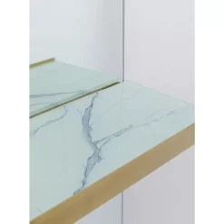 KARE Design Spiegel-Wandspiegel Clear Lines 59X170Cm