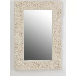 KARE Design Spiegel-Wandspiegel Coral Reef 80X120Cm