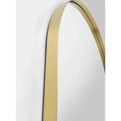 KARE Design Spiegel-Wandspiegel Daisy 165X55Cm