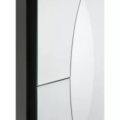 KARE Design Spiegel-Wandspiegel Deja 80X80Cm