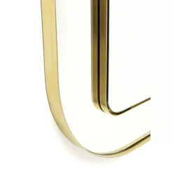 KARE Design Spiegel-Wandspiegel Double Row 80X80Cm