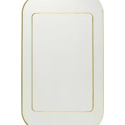 KARE Design Spiegel-Wandspiegel Double Row 140X80Cm
