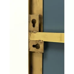 KARE Design Spiegel-Wandspiegel Double Row 140X80Cm