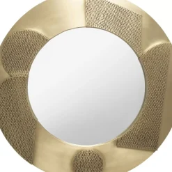 KARE Design Spiegel-Wandspiegel Futuro O80Cm