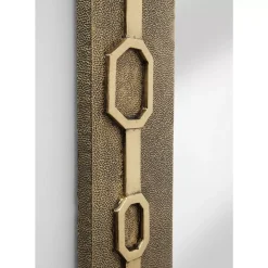 KARE Design Spiegel-Wandspiegel Futuro 80X200Cm