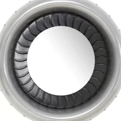 KARE Design Spiegel-Wandspiegel Jet O119Cm