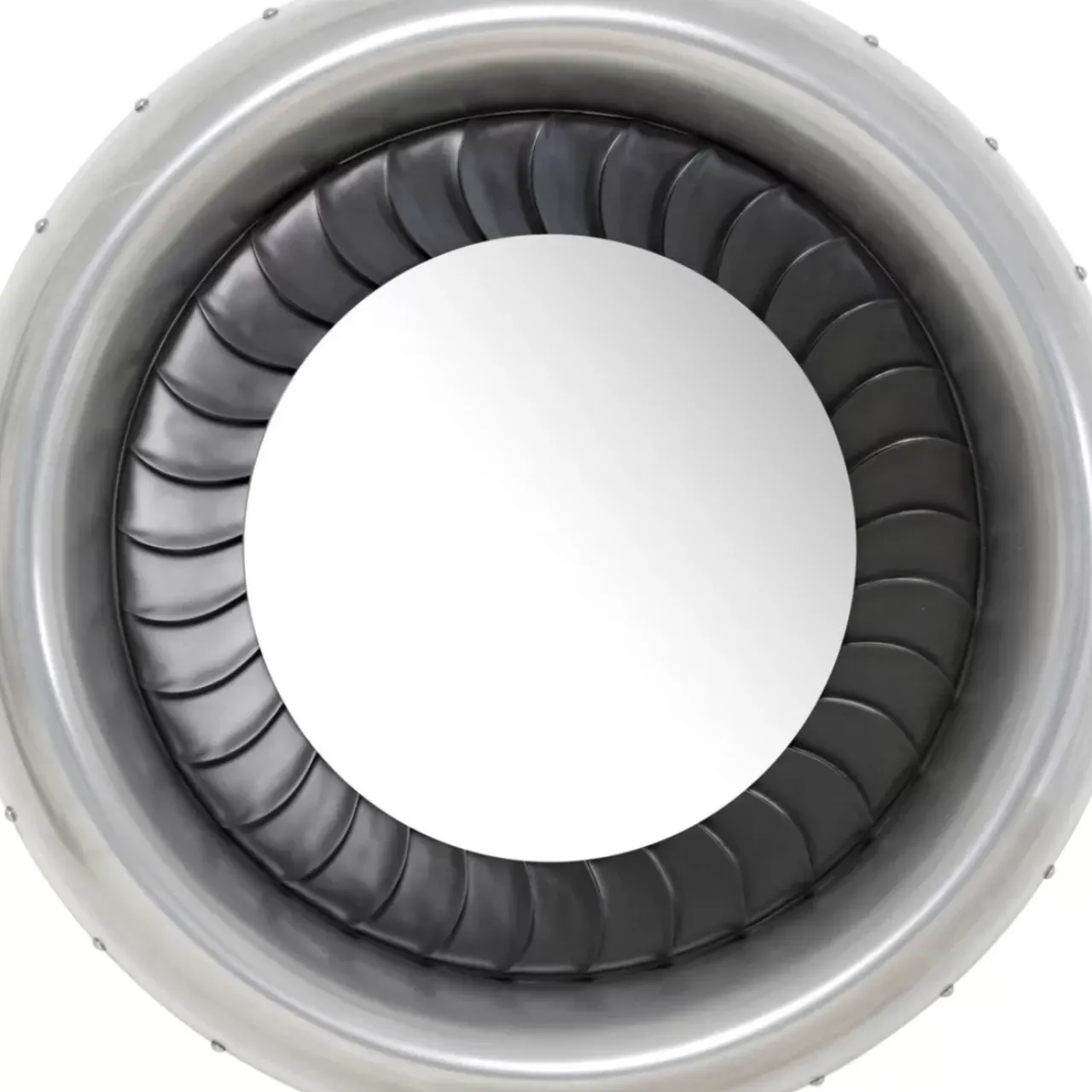 KARE Design Spiegel-Wandspiegel Jet O119Cm