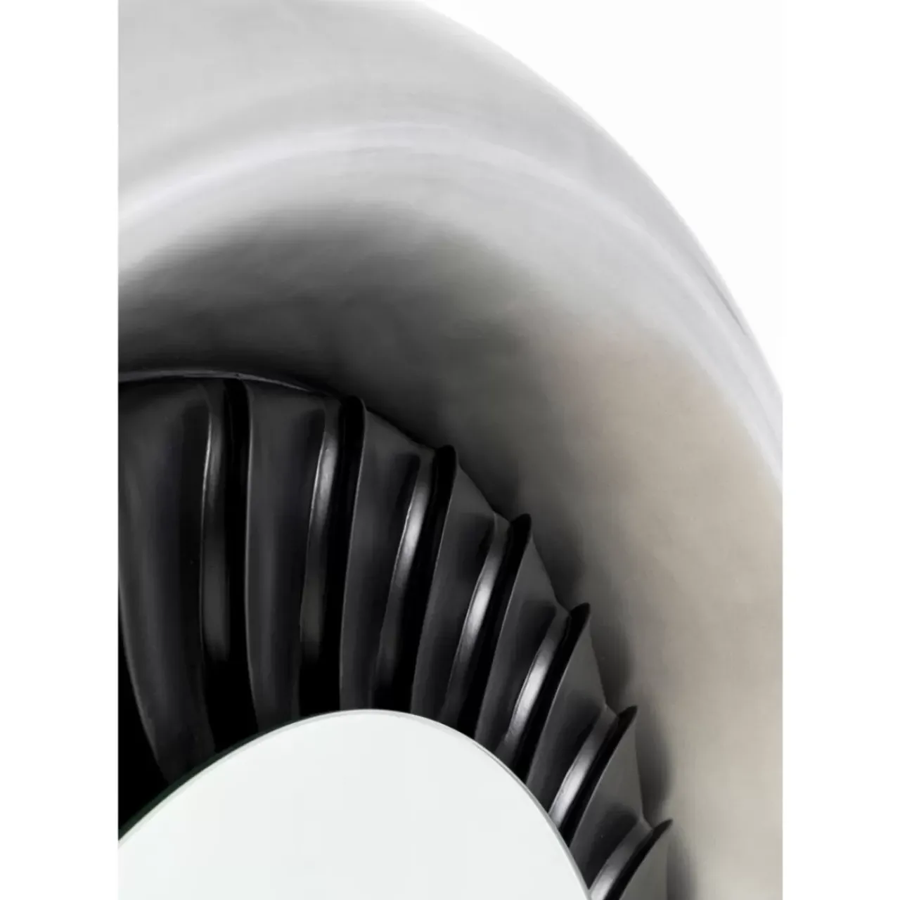 KARE Design Spiegel-Wandspiegel Jet O119Cm