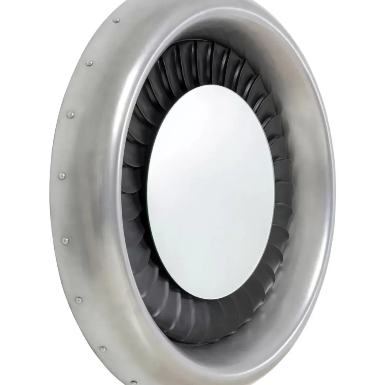 KARE Design Spiegel-Wandspiegel Jet O119Cm