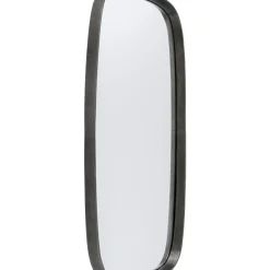 KARE Design Spiegel-Wandspiegel Noomi Kupfer 122X58Cm