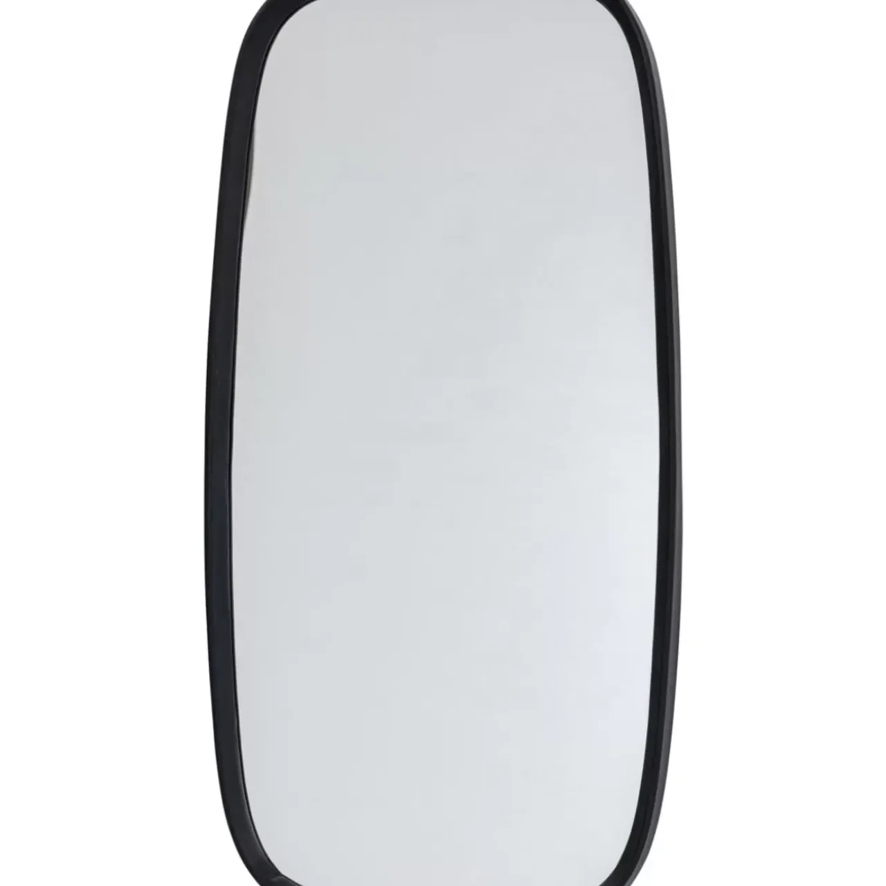 KARE Design Spiegel-Wandspiegel Noomi Schwarz 122X58Cm