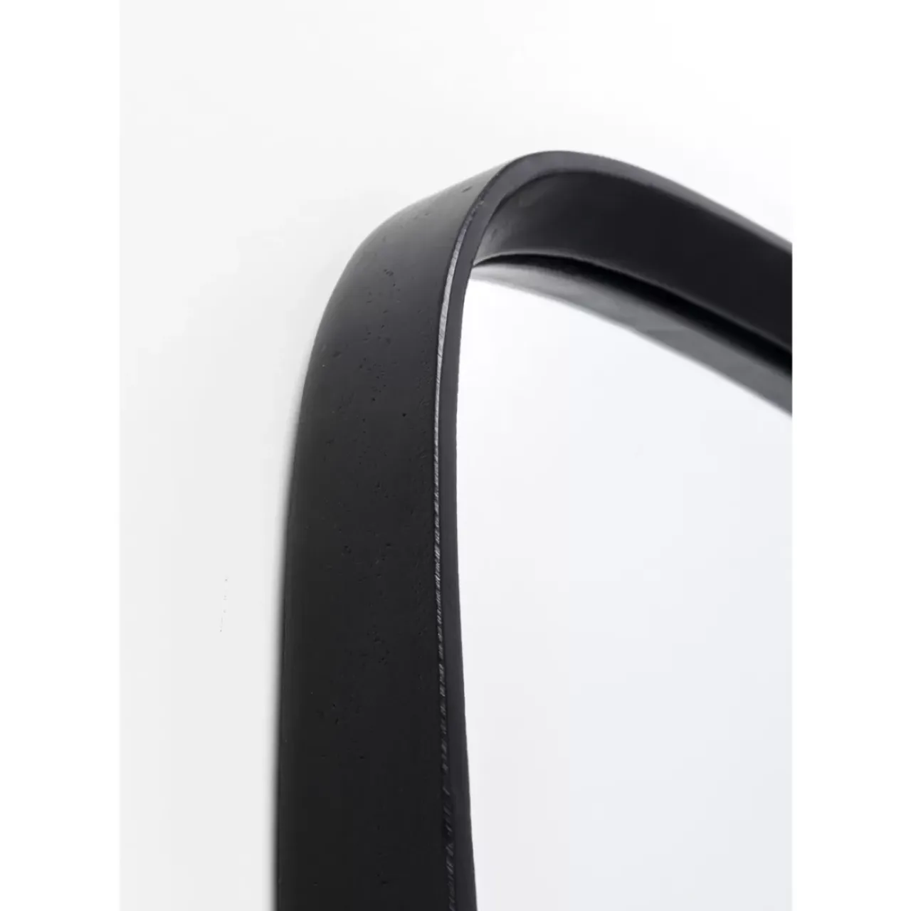 KARE Design Spiegel-Wandspiegel Noomi Schwarz 122X58Cm