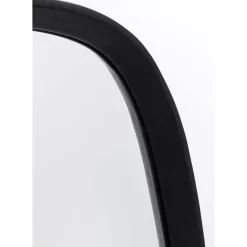 KARE Design Spiegel-Wandspiegel Noomi Schwarz 122X58Cm
