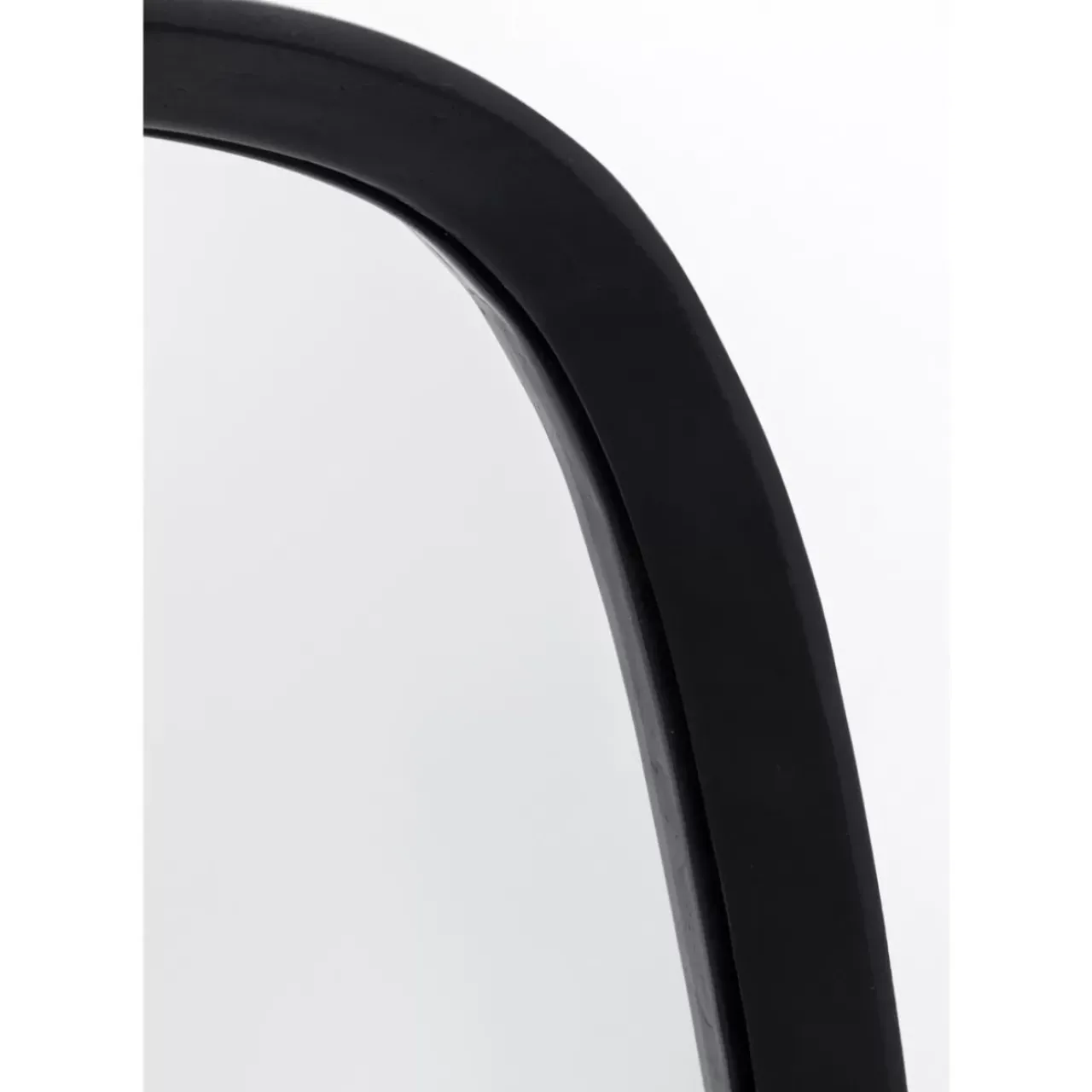 KARE Design Spiegel-Wandspiegel Noomi Schwarz 122X58Cm