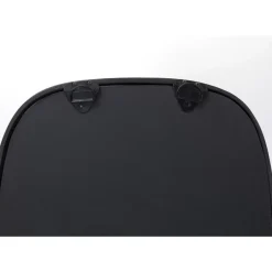 KARE Design Spiegel-Wandspiegel Noomi Schwarz 122X58Cm