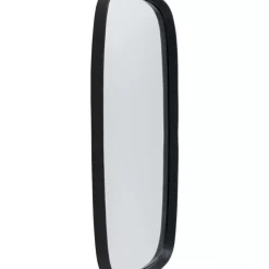 KARE Design Spiegel-Wandspiegel Noomi Schwarz 122X58Cm