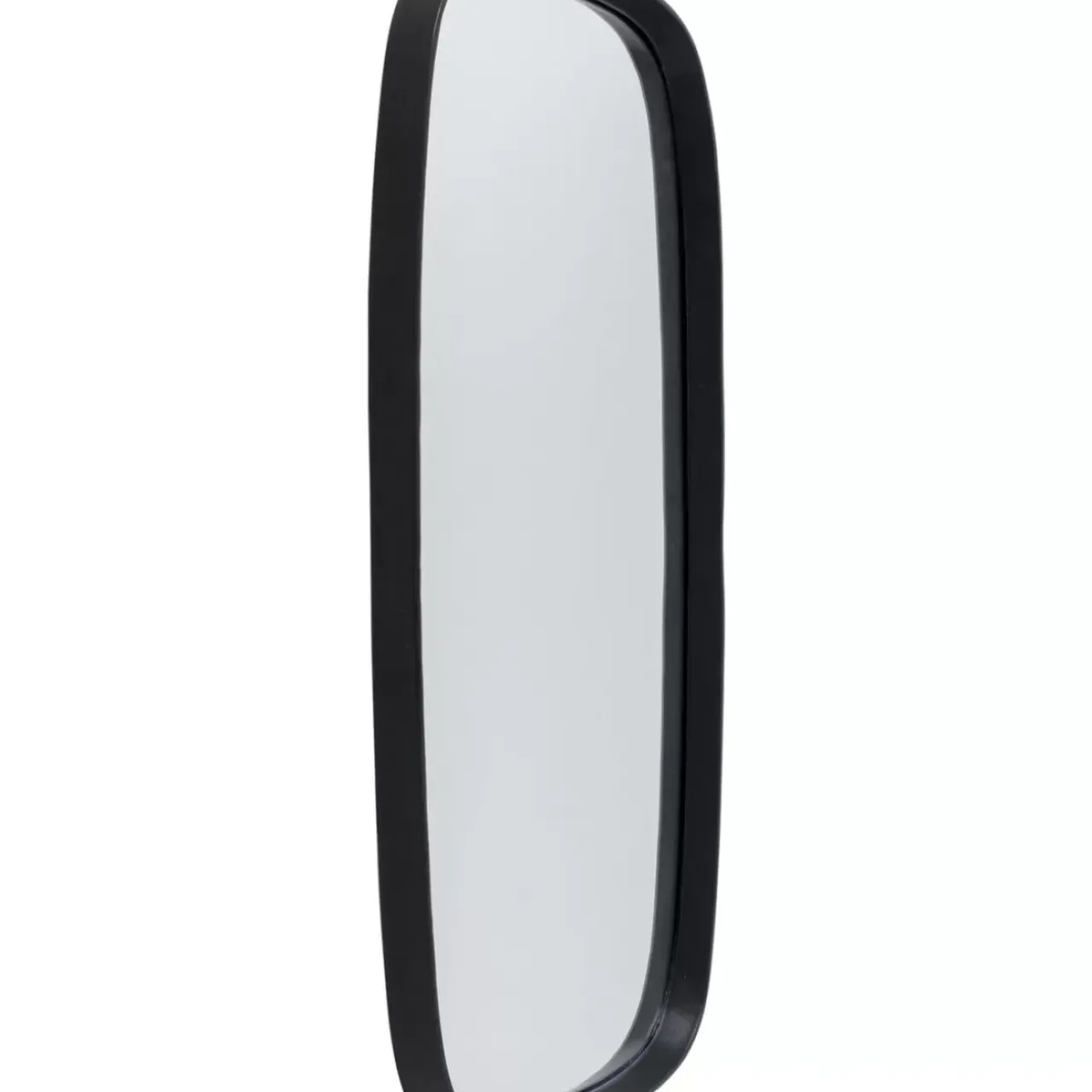 KARE Design Spiegel-Wandspiegel Noomi Schwarz 122X58Cm