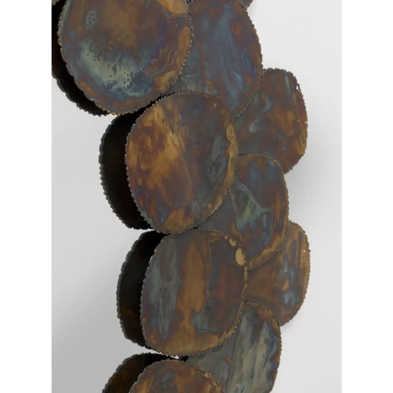 KARE Design Spiegel-Wandspiegel Ody O109Cm