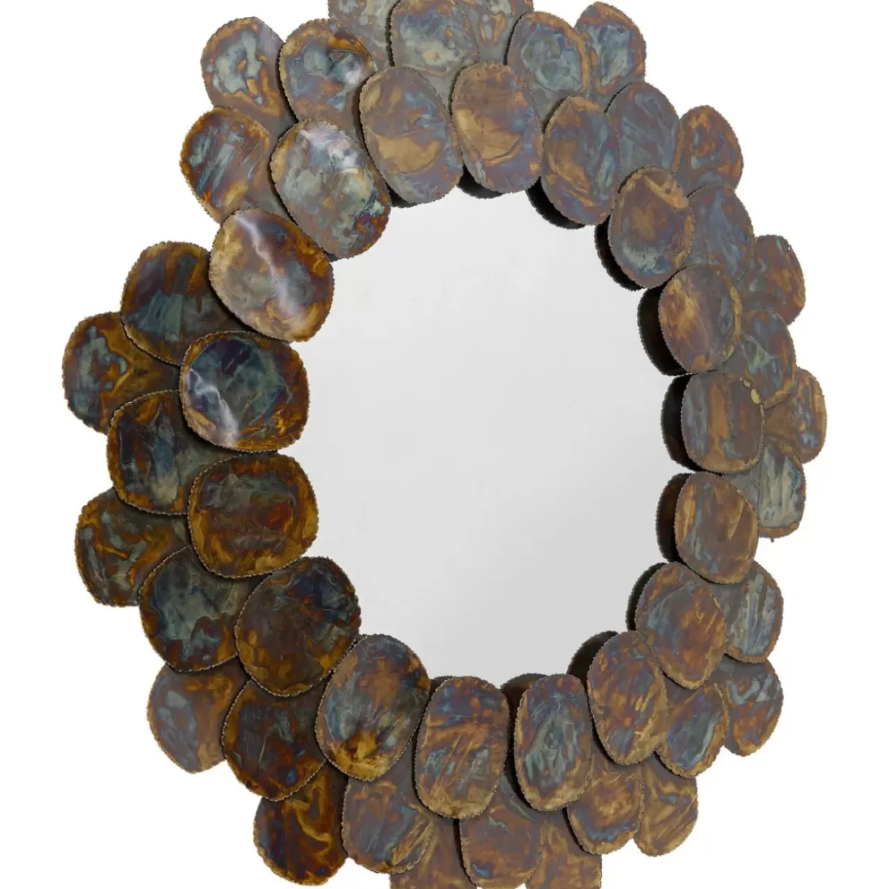 KARE Design Spiegel-Wandspiegel Ody O109Cm