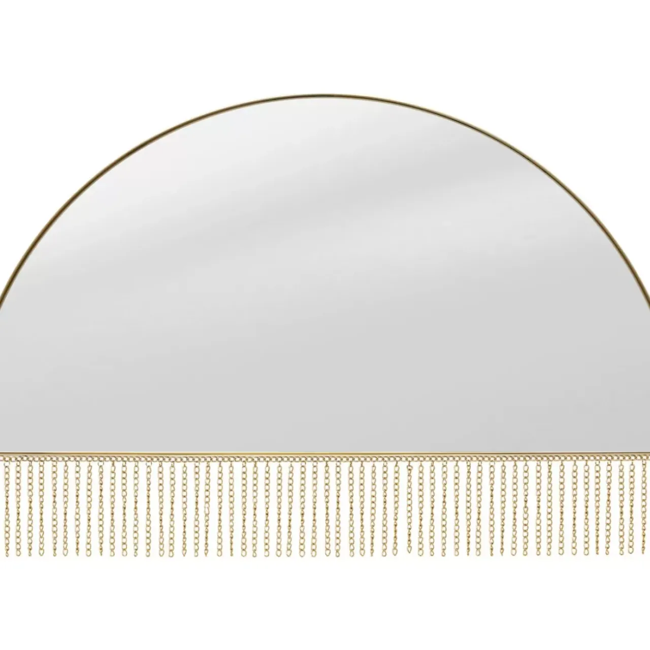 KARE Design Spiegel-Wandspiegel Opera Half 70X110Cm