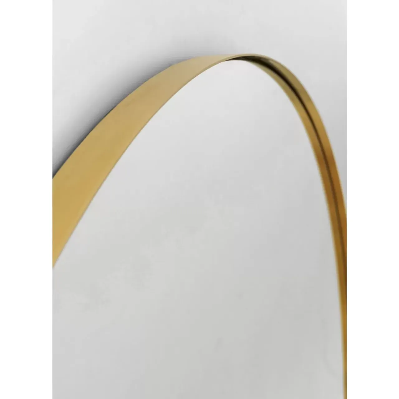 KARE Design Spiegel-Wandspiegel Opera Half 70X110Cm