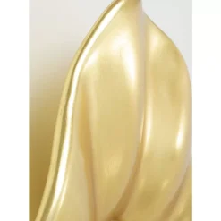 KARE Design Spiegel-Wandspiegel Riley Gold 150X98Cm