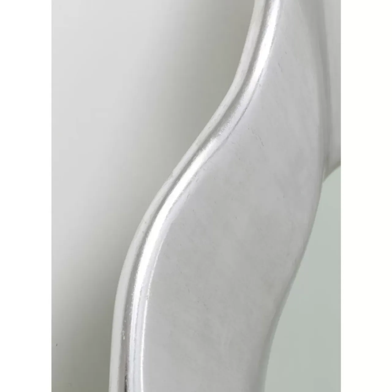 KARE Design Spiegel-Wandspiegel Riley Silber 150X98Cm