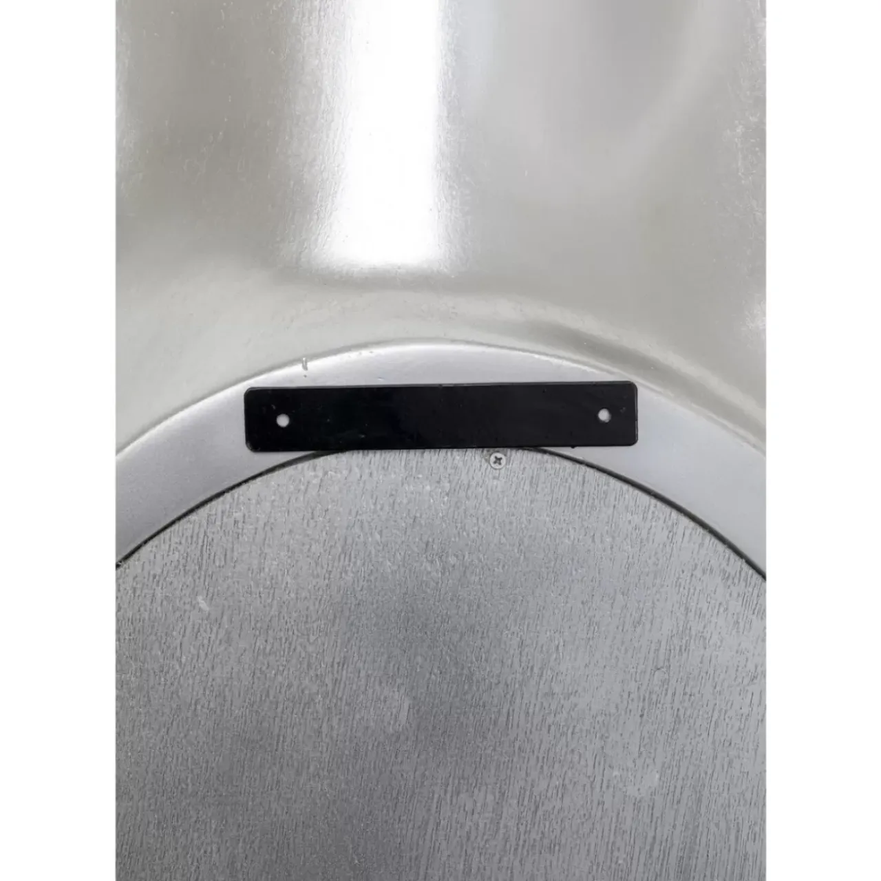 KARE Design Spiegel-Wandspiegel Riley Silber 150X98Cm